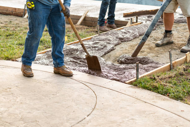 Best Commercial Concrete Services in Bourbonnais, IL