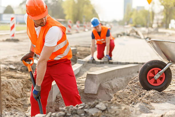 Best Concrete Slab Construction in Bourbonnais, IL
